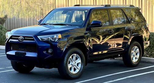 2023 Toyota 4Runner SR5