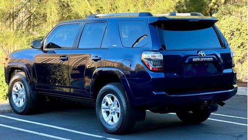 2023 Toyota 4Runner SR5