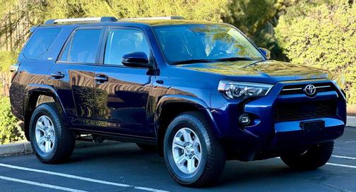 2023 Toyota 4Runner SR5