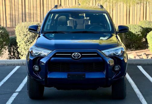 2023 Toyota 4Runner SR5