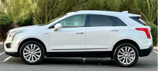 2019 Cadillac XT5 Platinum