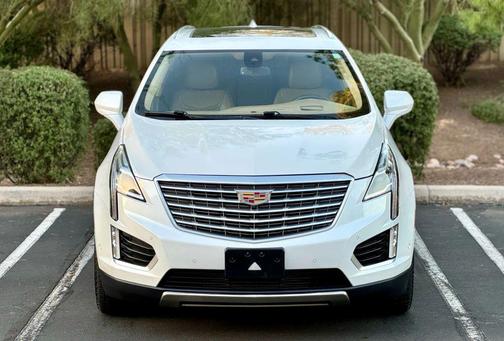 2019 Cadillac XT5 Platinum