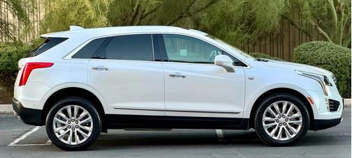 2019 Cadillac XT5 Platinum