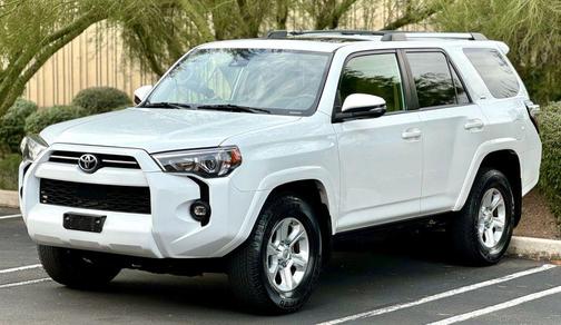 2022 Toyota 4Runner SR5 Premium