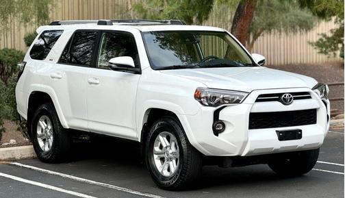 2022 Toyota 4Runner SR5 Premium