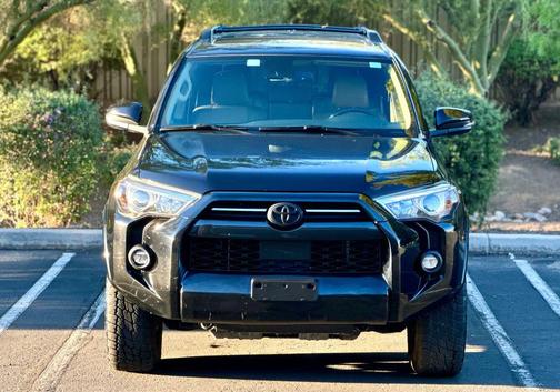 2024 Toyota 4Runner SR5 Premium
