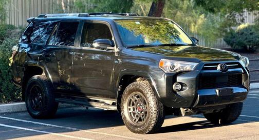 2024 Toyota 4Runner SR5 Premium