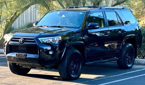 2024 Toyota 4Runner SR5 Premium