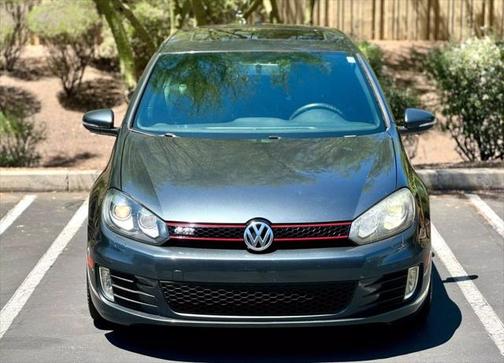 2011 Volkswagen GTI Autobahn