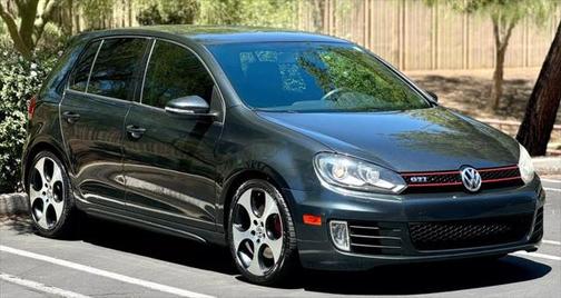 2011 Volkswagen GTI Autobahn