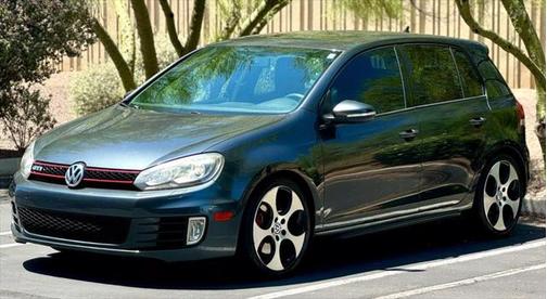 2011 Volkswagen GTI Autobahn