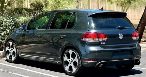 2011 Volkswagen GTI Autobahn