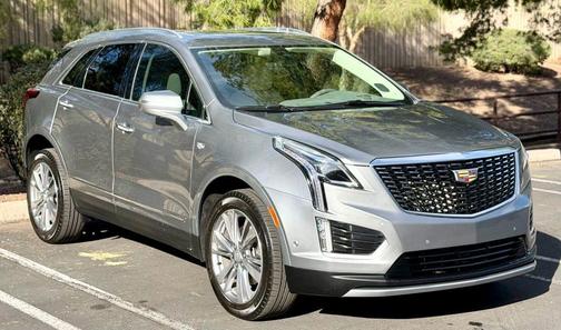 2024 Cadillac XT5 Sport