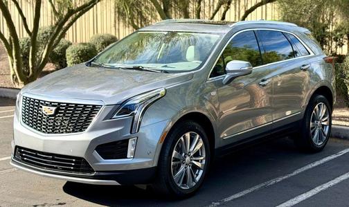 2024 Cadillac XT5 Sport