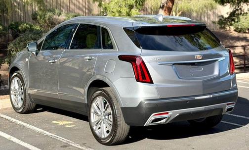 2024 Cadillac XT5 Sport