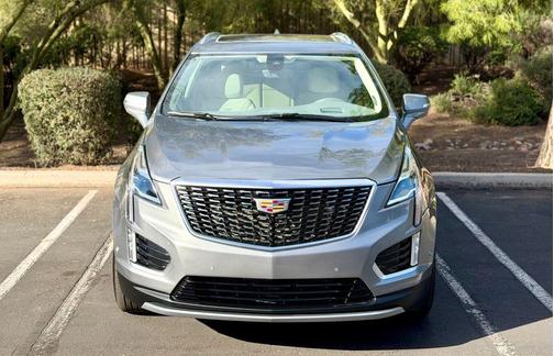 2024 Cadillac XT5 Sport