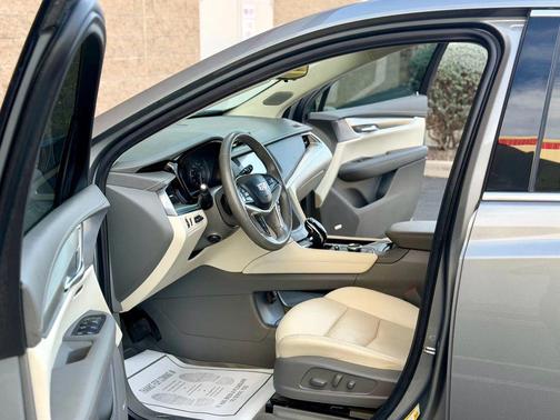 2024 Cadillac XT5 Sport