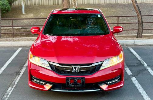 2016 Honda Accord EX-L