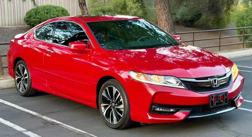 2016 Honda Accord EX-L