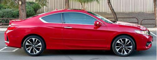 2016 Honda Accord EX-L