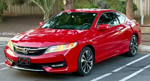 2016 Honda Accord EX-L