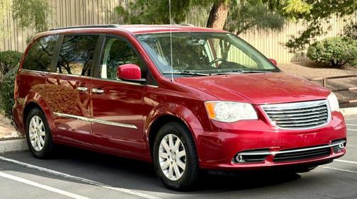 2014 Chrysler Town & Country Touring