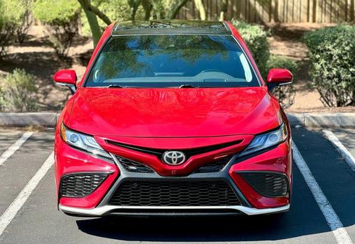 2021 Toyota Camry XSE