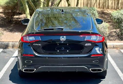 2024 Honda Civic Sport Touring