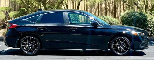 2024 Honda Civic Sport Touring