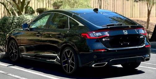 2024 Honda Civic Sport Touring