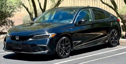 2024 Honda Civic Sport Touring