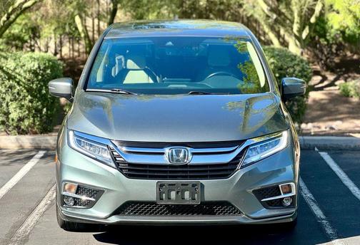 2018 Honda Odyssey Touring