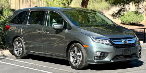 2018 Honda Odyssey Touring