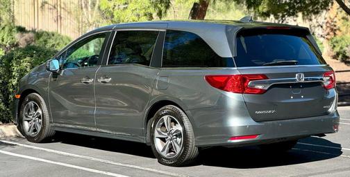 2018 Honda Odyssey Touring