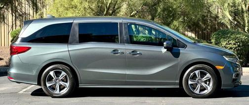 2018 Honda Odyssey Touring