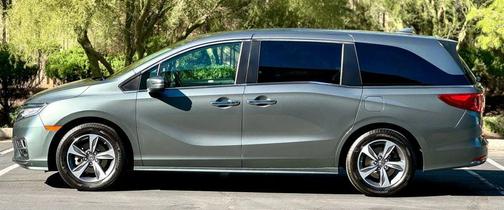 2018 Honda Odyssey Touring