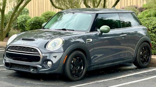2014 MINI Hardtop Cooper S