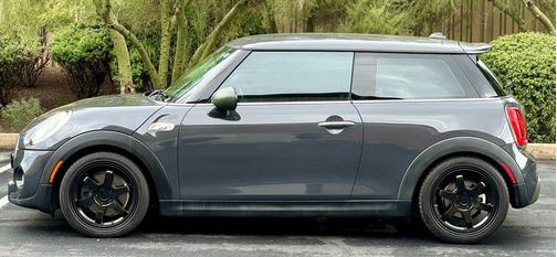 2014 MINI Hardtop Cooper S