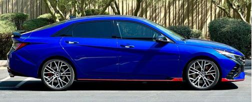 2023 Hyundai ELANTRA N Base
