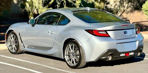 2024 Subaru BRZ Limited