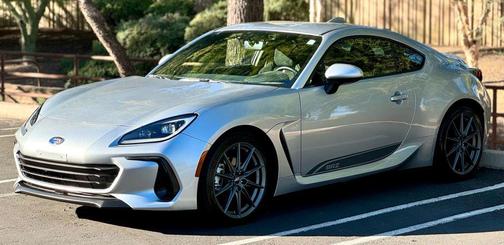 2024 Subaru BRZ Limited