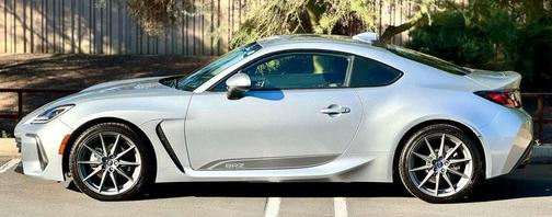 2024 Subaru BRZ Limited