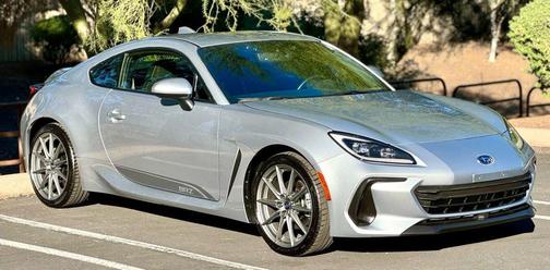 2024 Subaru BRZ Limited