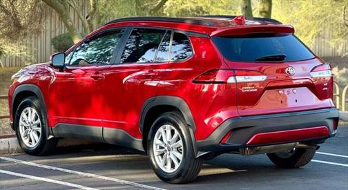 2023 Toyota Corolla Cross LE
