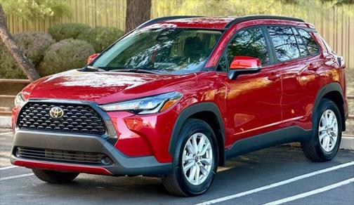 2023 Toyota Corolla Cross LE