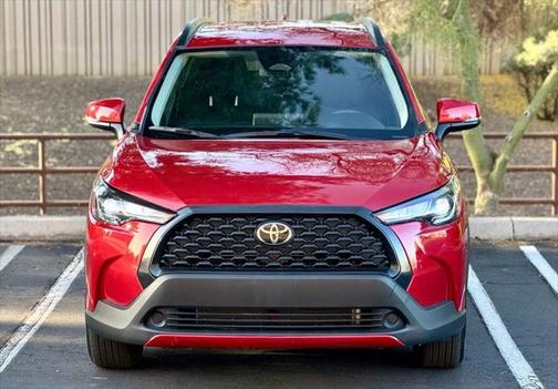 2023 Toyota Corolla Cross LE