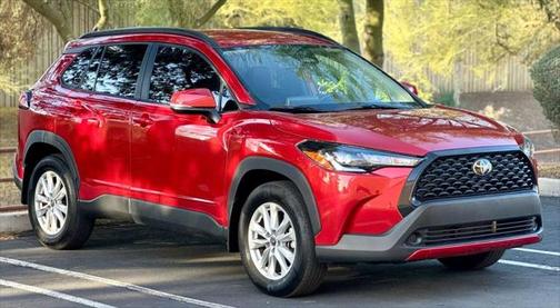 2023 Toyota Corolla Cross LE
