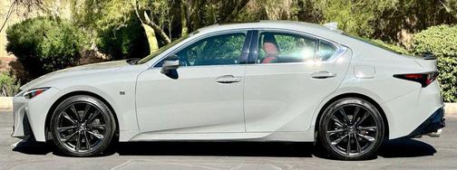 2024 Lexus IS 350 Base