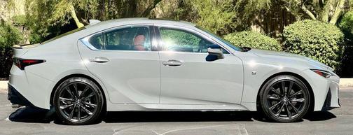 2024 Lexus IS 350 Base