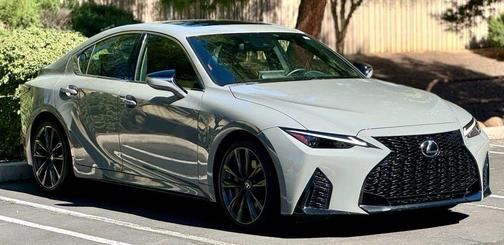 2024 Lexus IS 350 Base